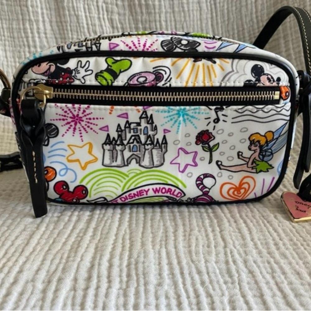 Dooney & Bourke Disney Themed Crossbody Bag